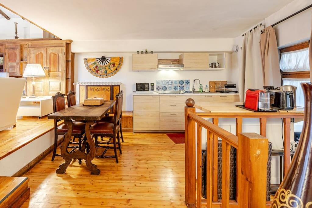 Apartment Rome's Hidden Gem Rome